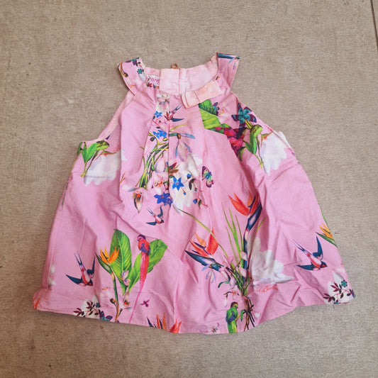 3920907 Ted Baker Top 2-3yrs