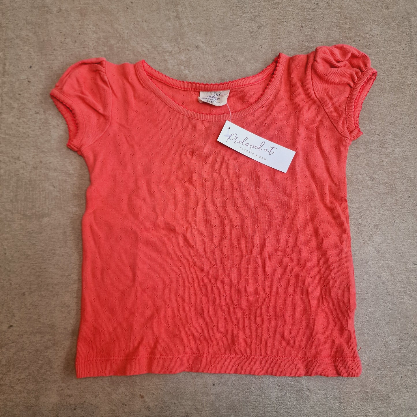 3920905 Mini Boden T-Shirt 2-3yrs