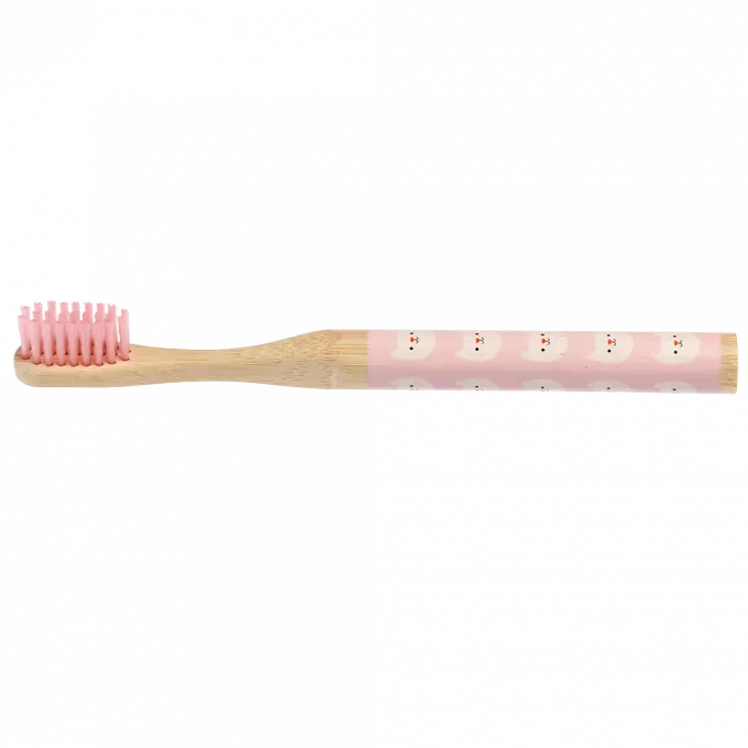 Rex London Cookie The Cat Bamboo Toothbrush