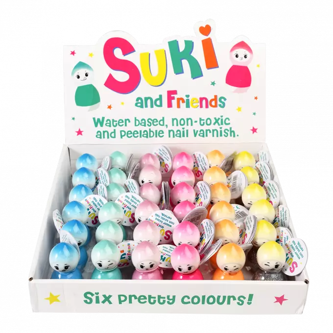 Rex London Suki Nail Varnish