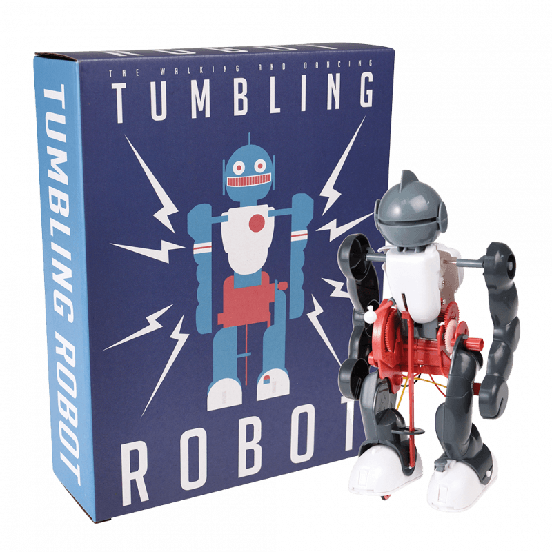 Rex London Tumbling Robot