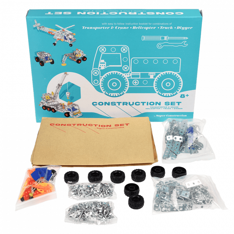 Rex London 4in1 Construction Set