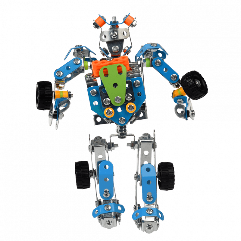 Rex London Robot and Dune Buggy Construction Kit