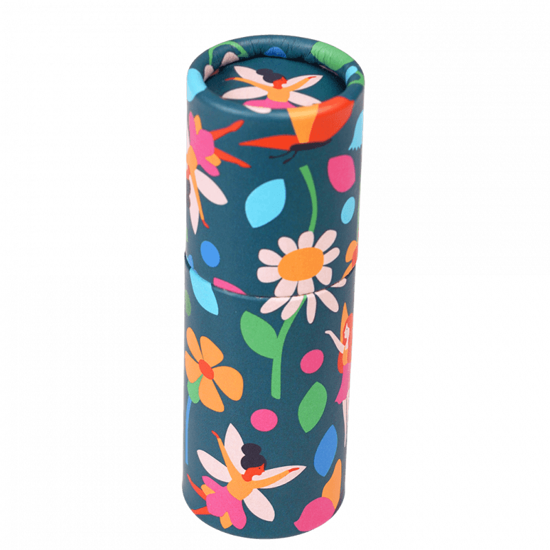 Rex London Pencil Tube- Fairies In The Garden