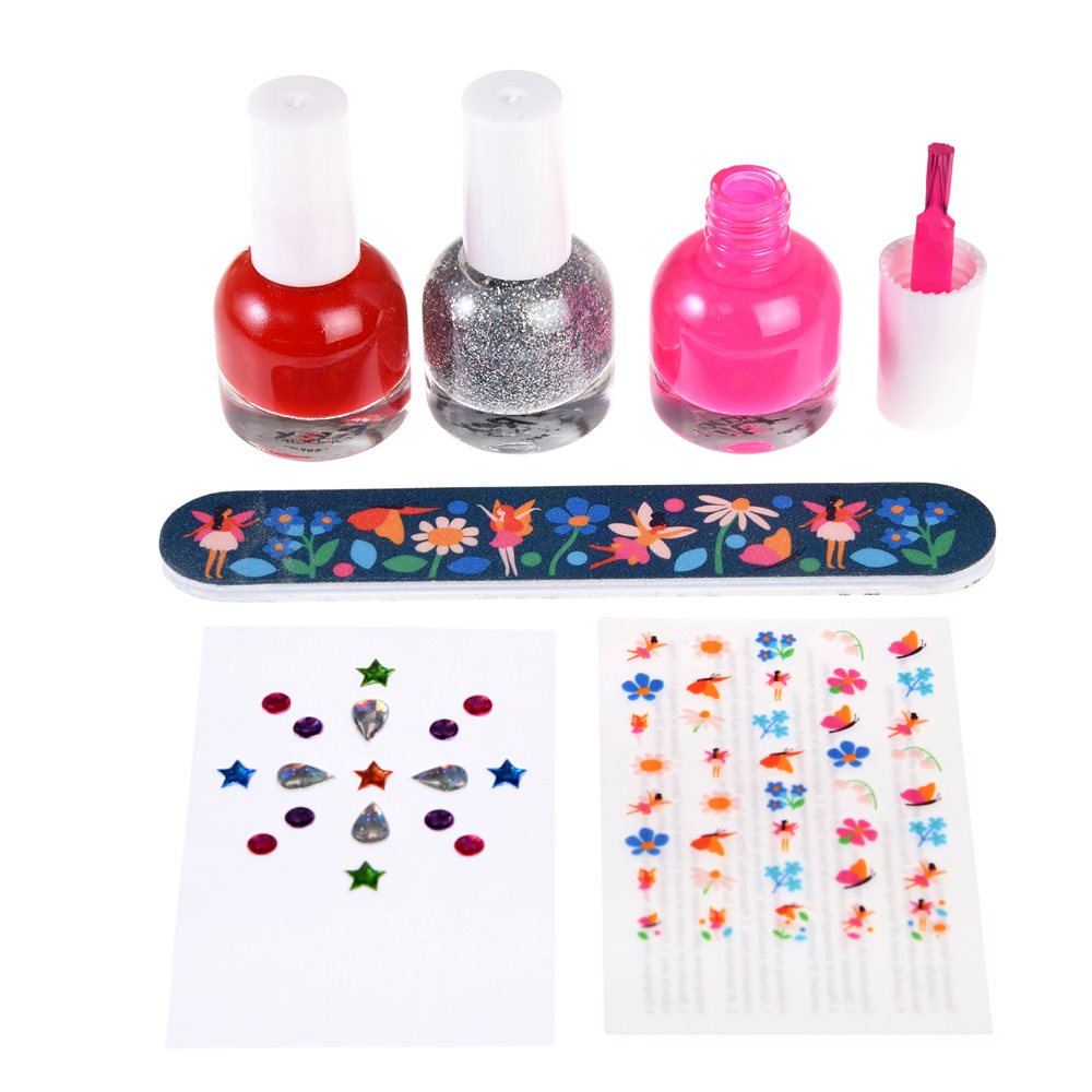 Rex London Fairies In The Garden Nail Kit