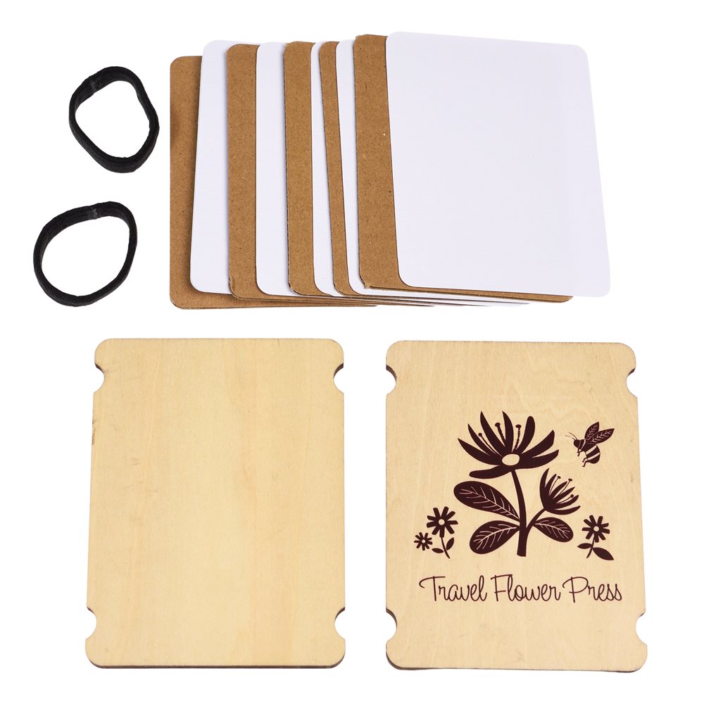 Rex London Wonders Of Nature Travel Flower Press