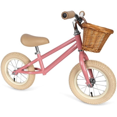 Konges Slojd Balance Bike, Sparkling Pink