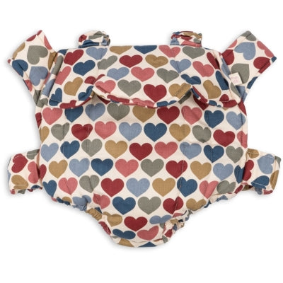 Konges Slojd Doll Carrier, Coeur Bisous