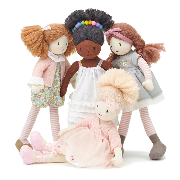 Threadbear Design Ltd 'Alma' Rag Doll