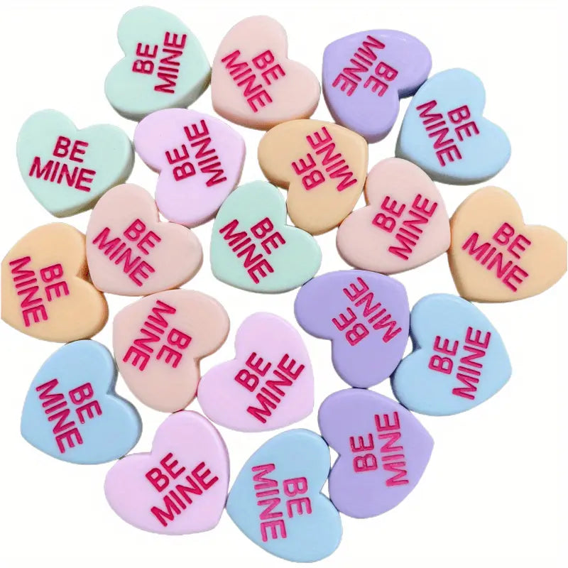 Mini Love Hearts (Various)