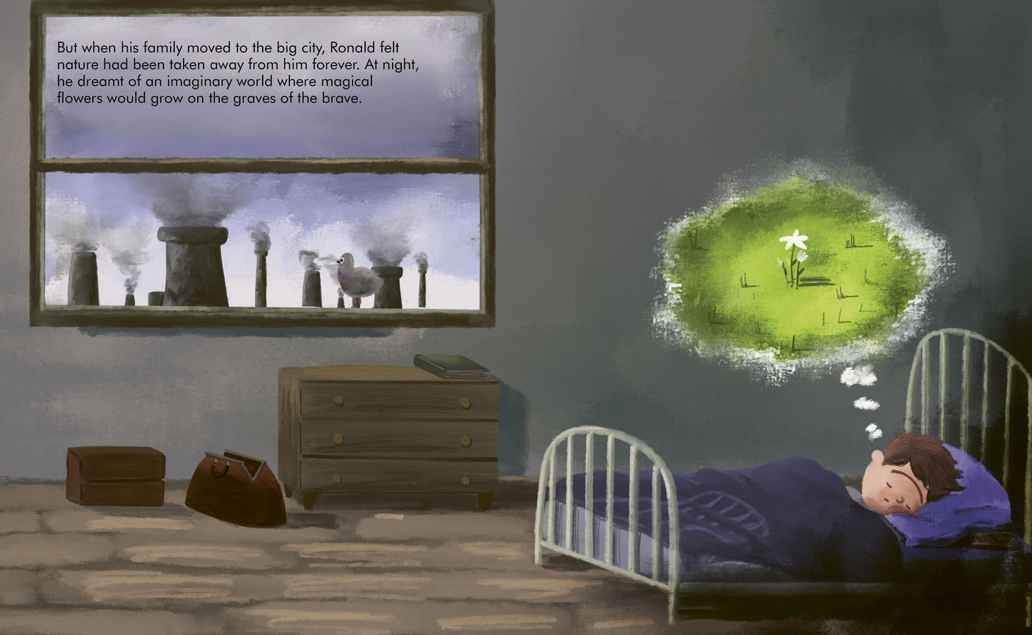 Little People Big Dreams- TRR Tolkien