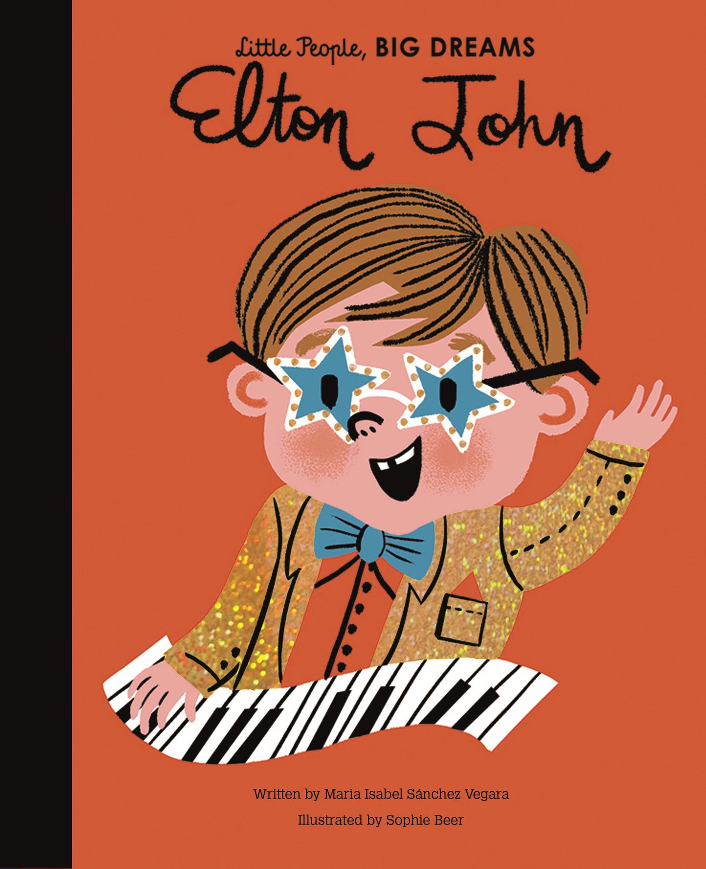 Little People Big Dreams- Elton John