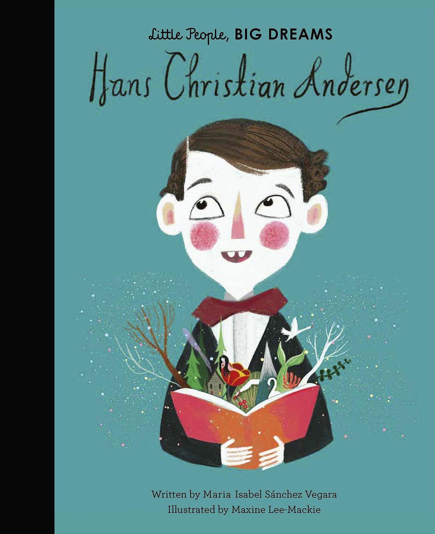 Little People Big Dreams- Hans Christian Anderson