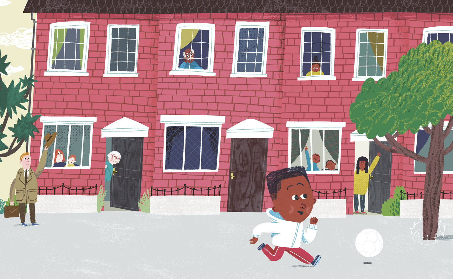 Little People Big Dreams- Marcus Rashford