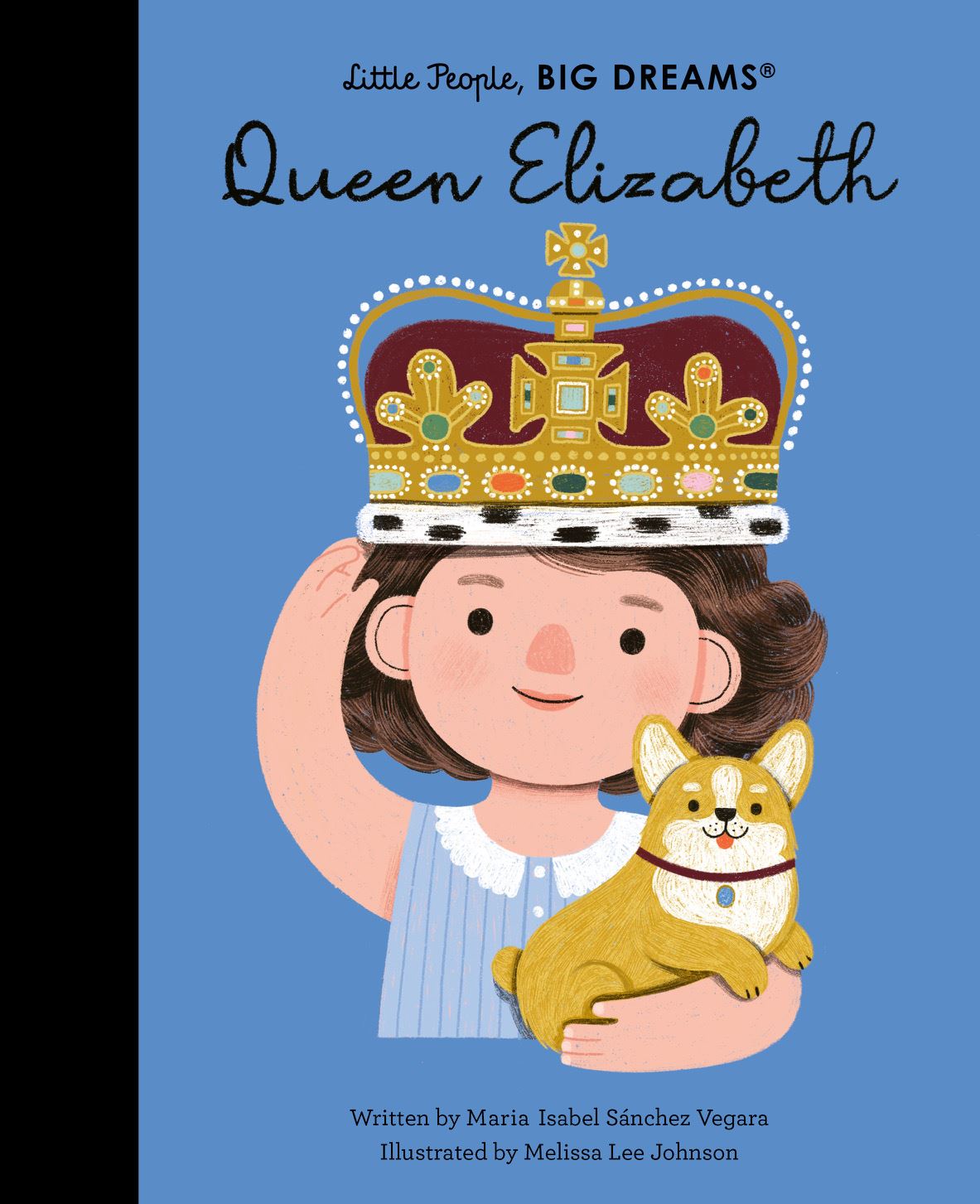 Little People Big Dreams- Queen Elizabeth