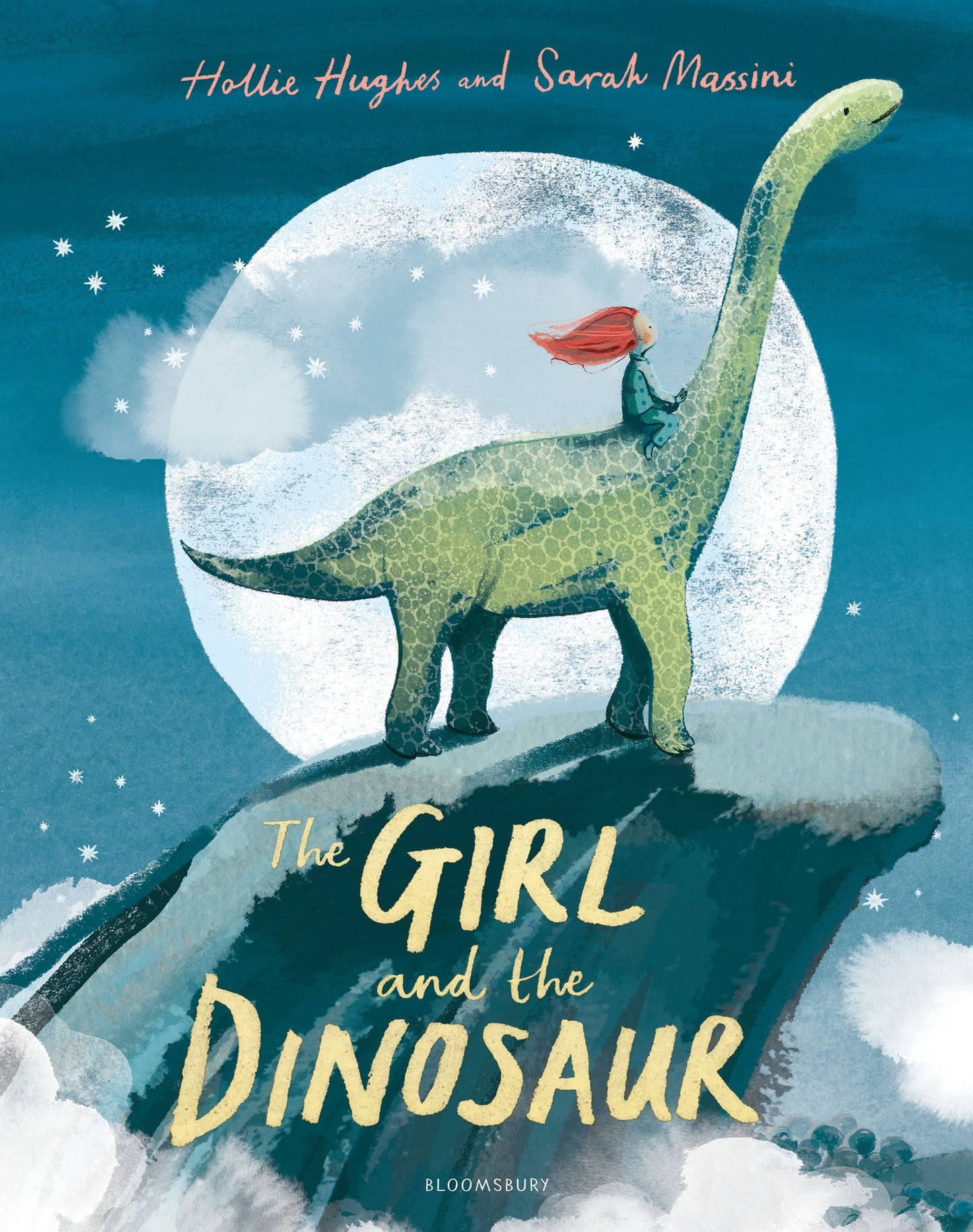 Girl And The Dinosaur (PB)
