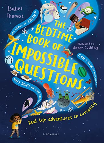 Bedtime Book of Impossible Questions (HB)