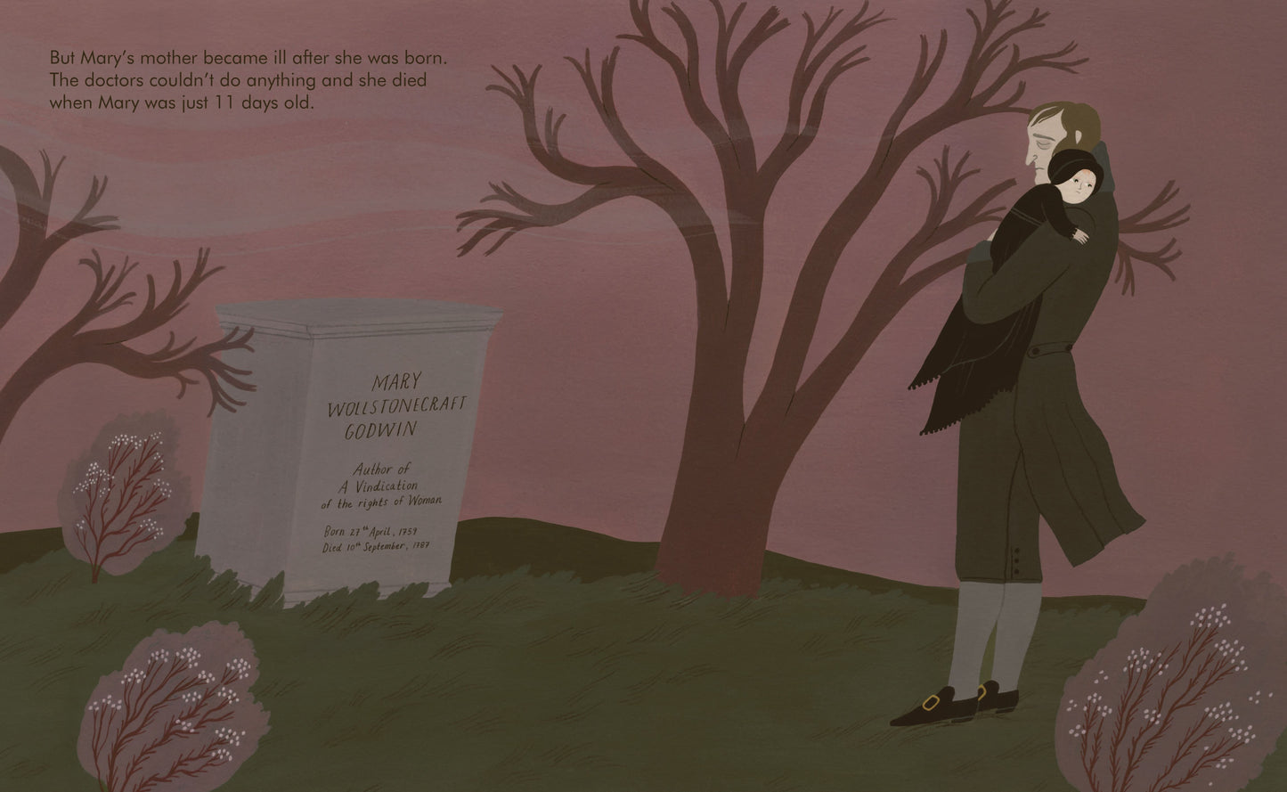 Little People Big Dreams- Mary Shelley