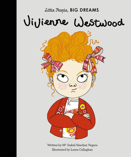 Little People Big Dreams- Vivienne Westwood