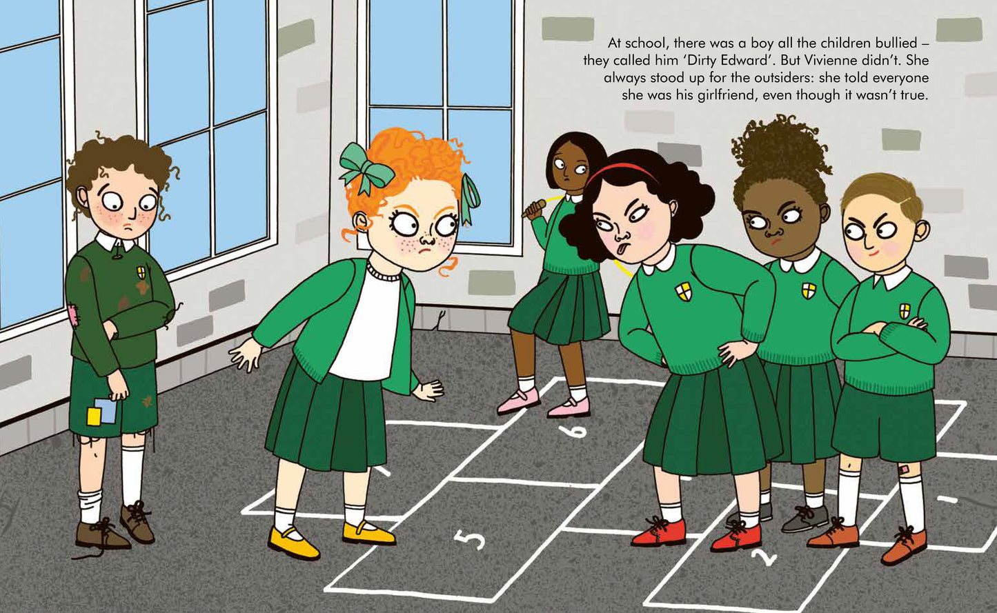 Little People Big Dreams- Vivienne Westwood