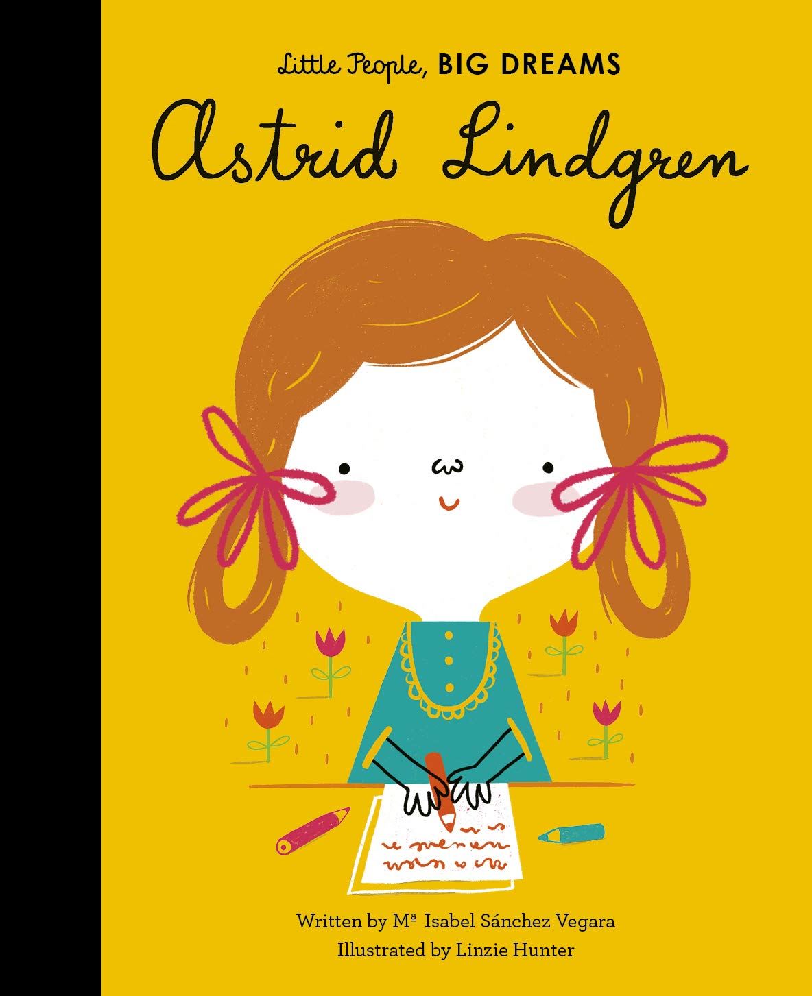 Little People Big Dreams- Astrid Lindgren