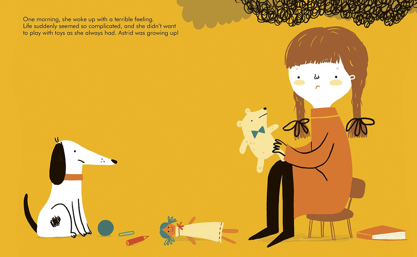 Little People Big Dreams- Astrid Lindgren