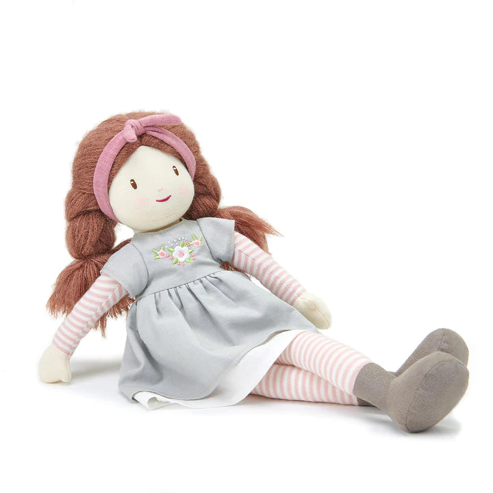 Threadbear Design Ltd 'Alma' Rag Doll