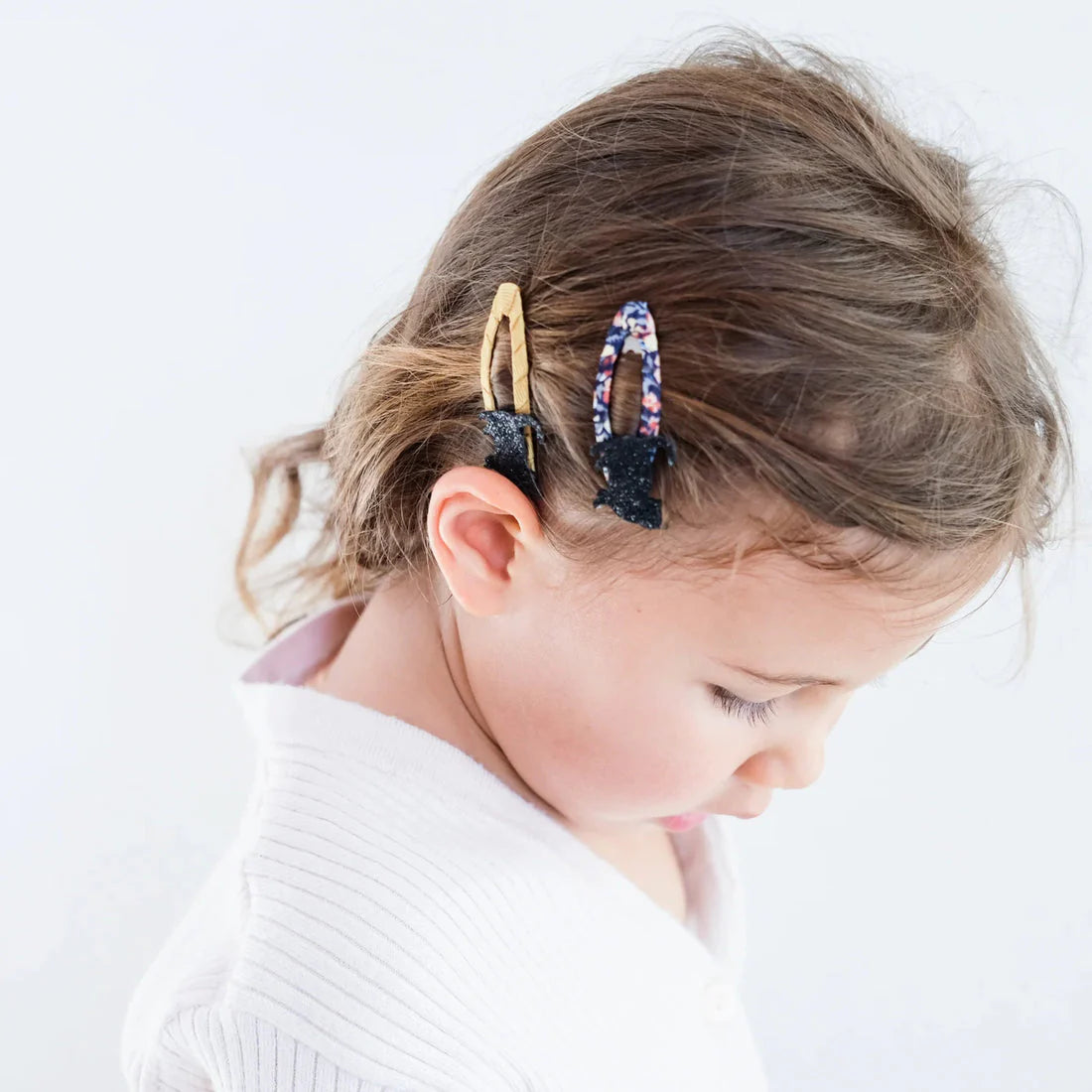 Mimi & Lula Chloe Cat Floral Clip Pack