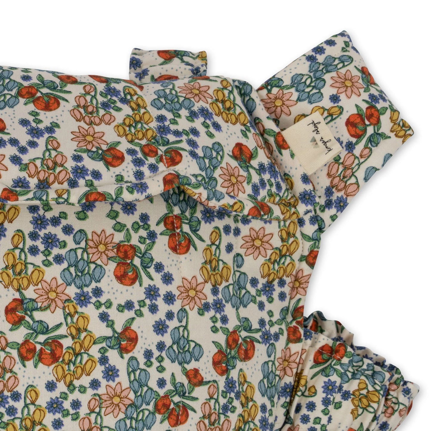 Konges Slojd Doll Carrier, Bibi Fleur