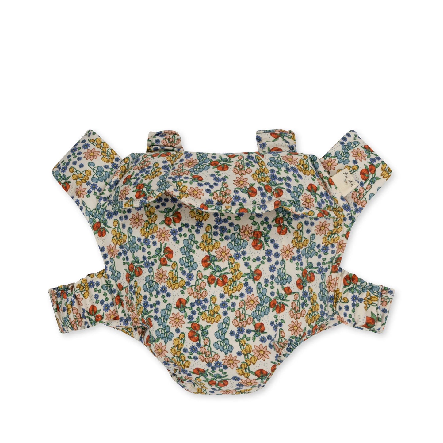 Konges Slojd Doll Carrier, Bibi Fleur