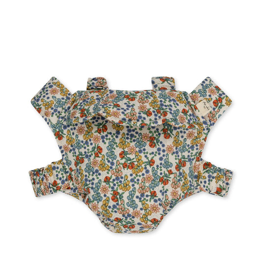 Konges Slojd Doll Carrier, Bibi Fleur
