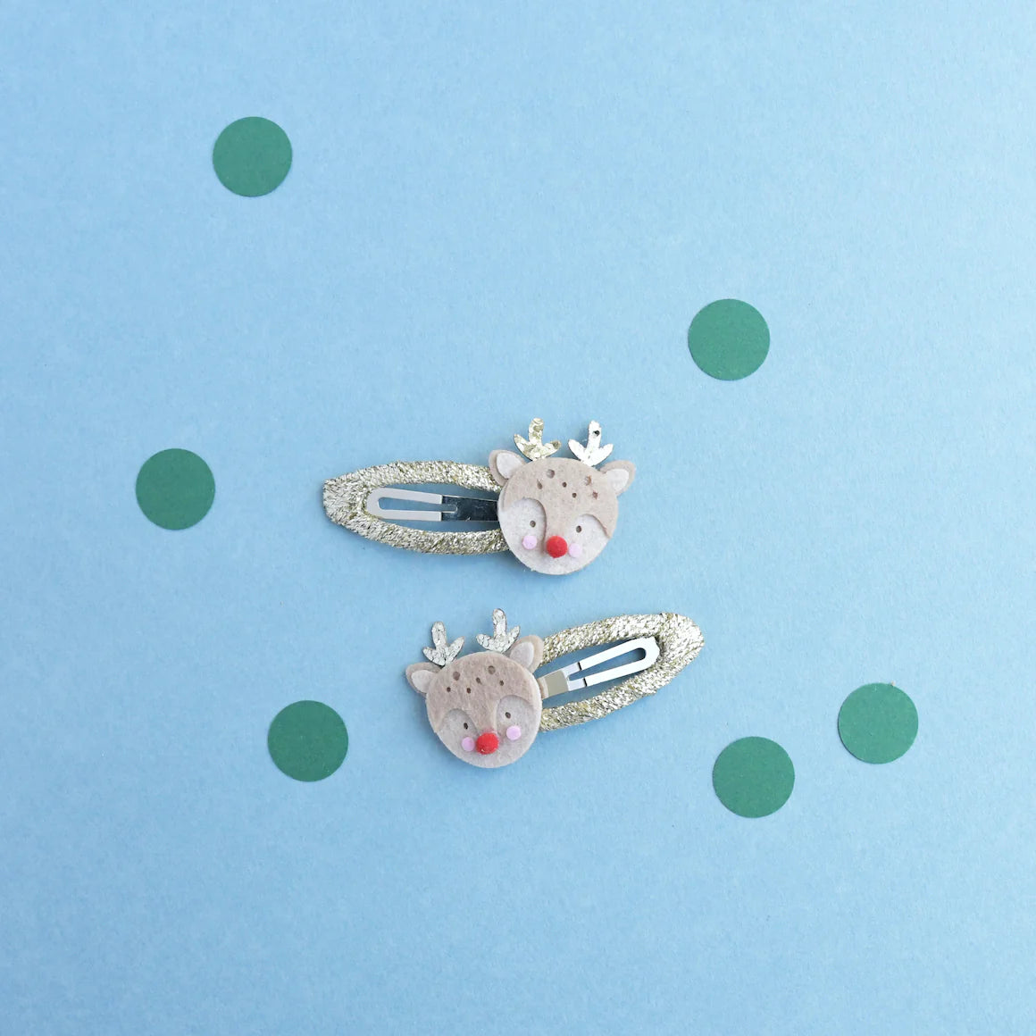 Rockahula Little Reindeer Clips