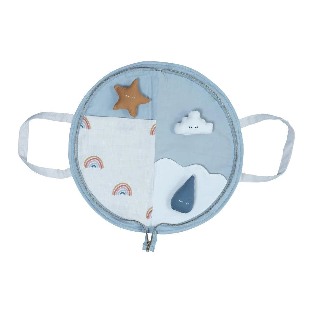 Fabelab Play Purse- Rainbow