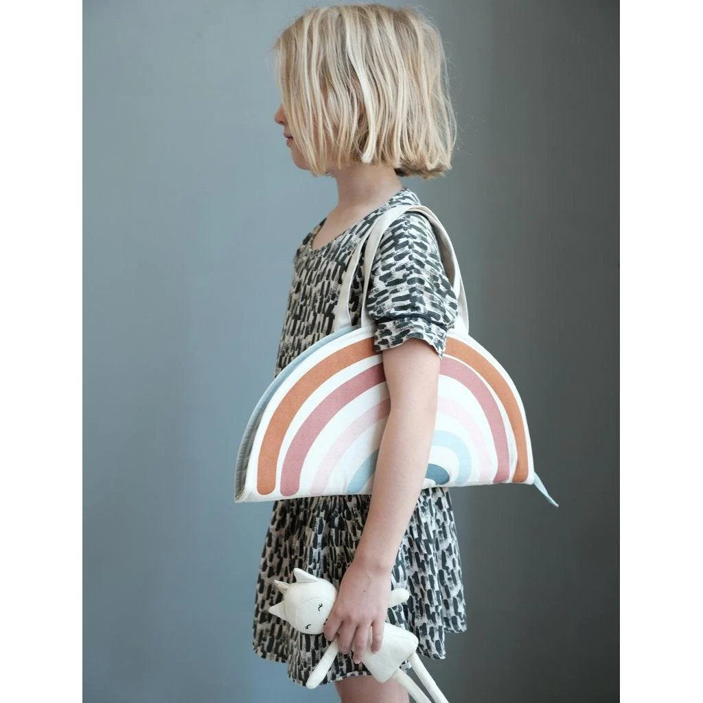 Fabelab Play Purse- Rainbow