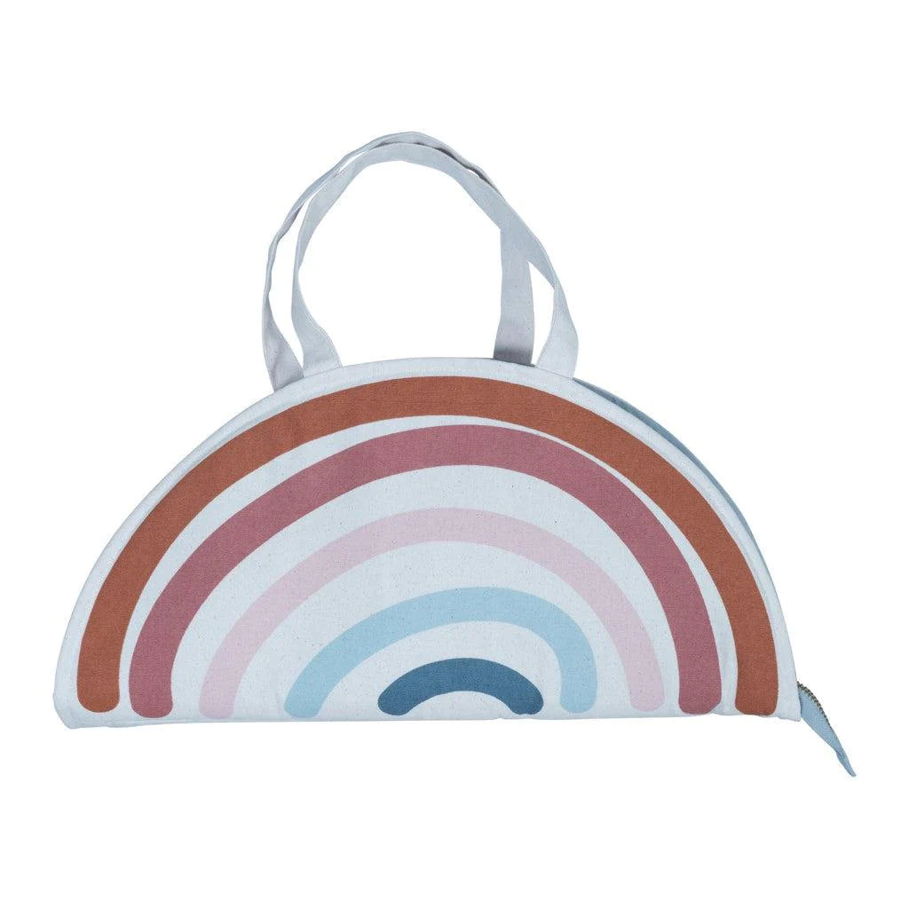 Fabelab Play Purse- Rainbow