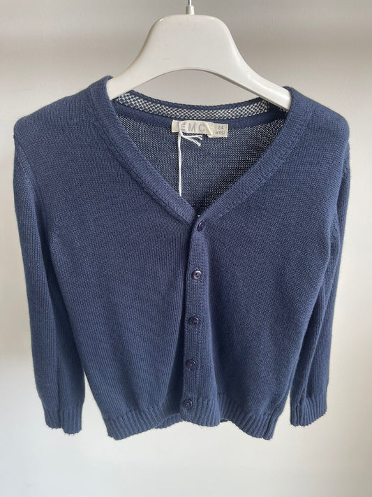 Everything Must Change Cardigan 12mths & 24mths