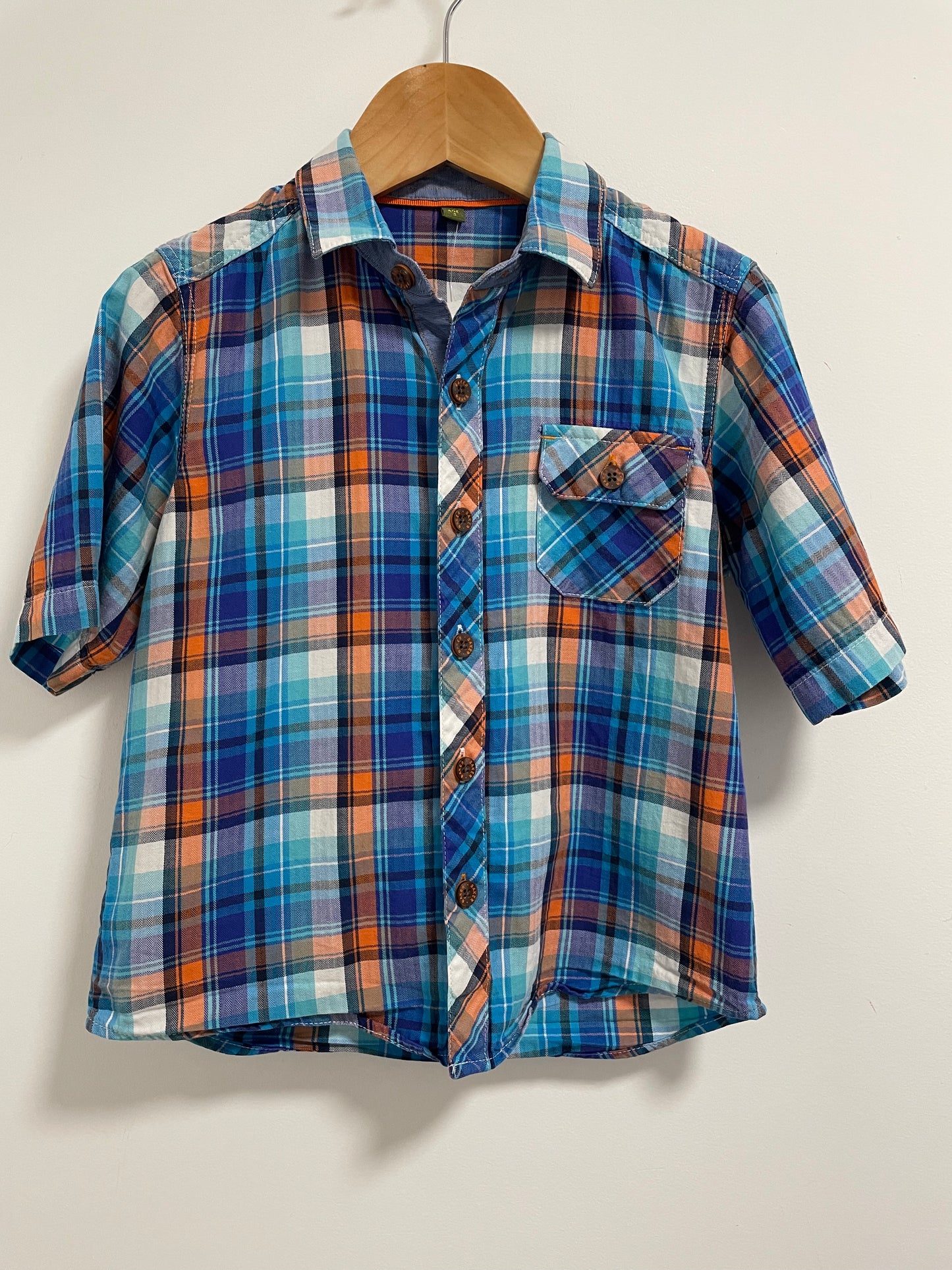 3920507 Ted Baker Shirt 5yrs
