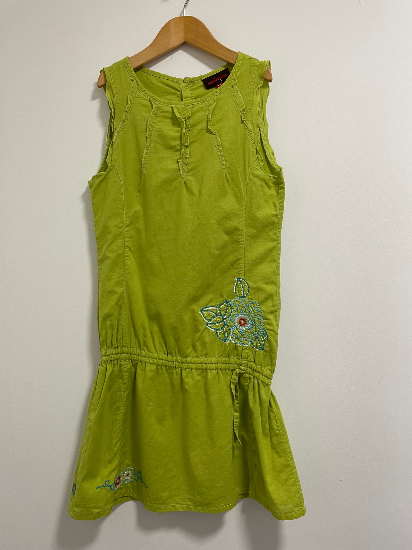 3920432 Catimini Dress 10yrs