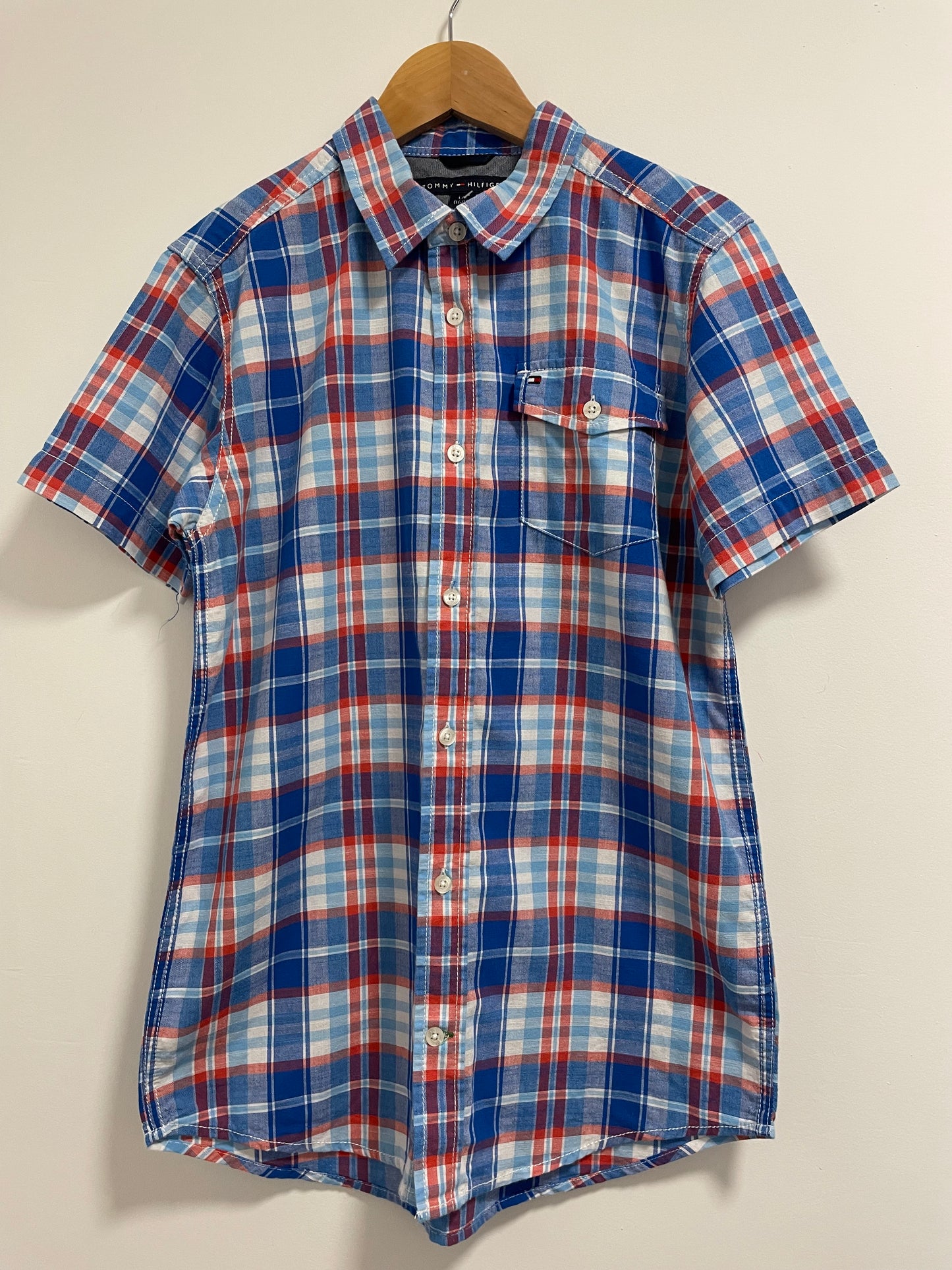 3920121 Tommy Hilfiger Shirt 16-18yrs