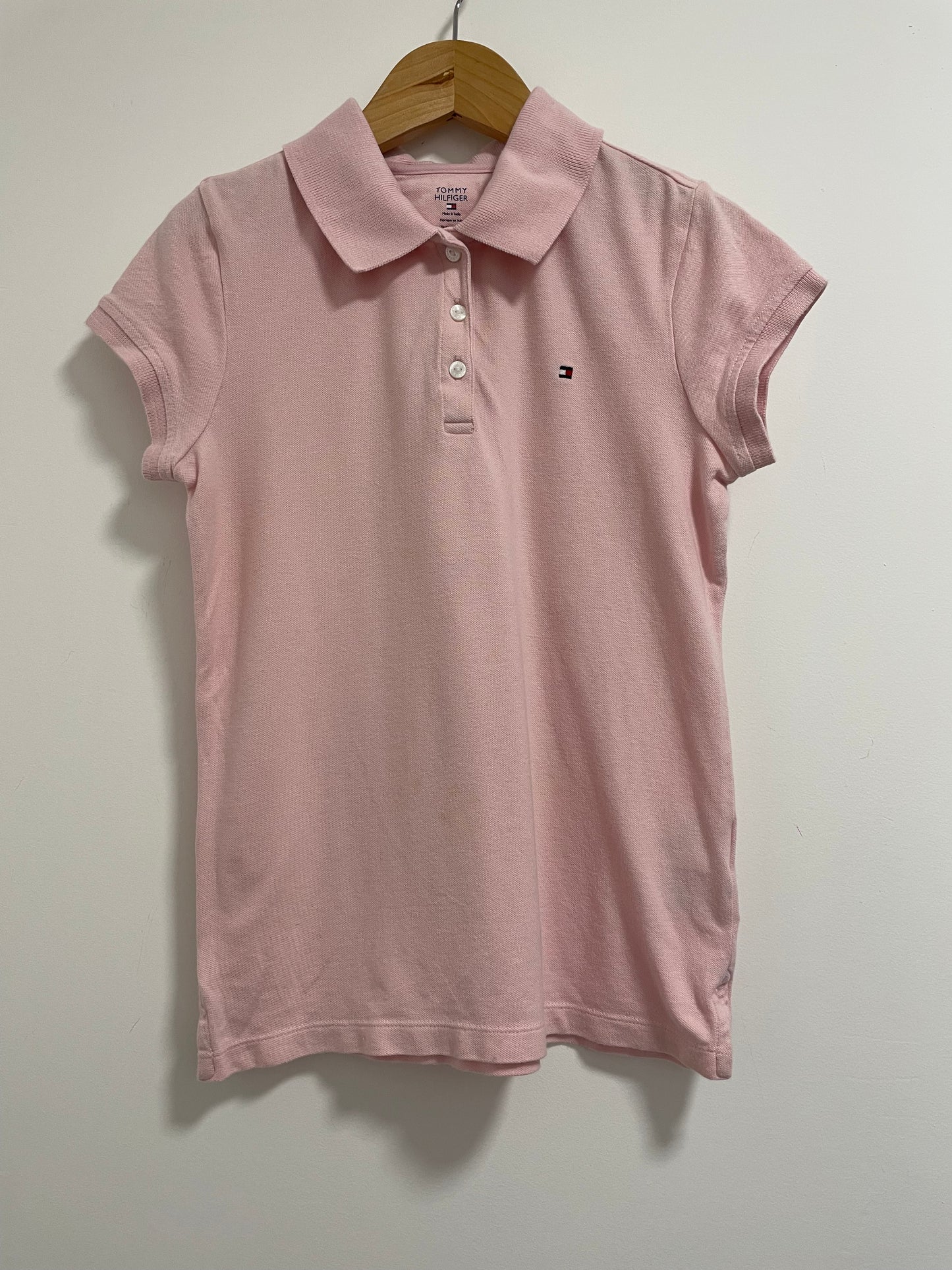 8100909 Tommy Hilfiger Polo T-shirt 12-14yrs