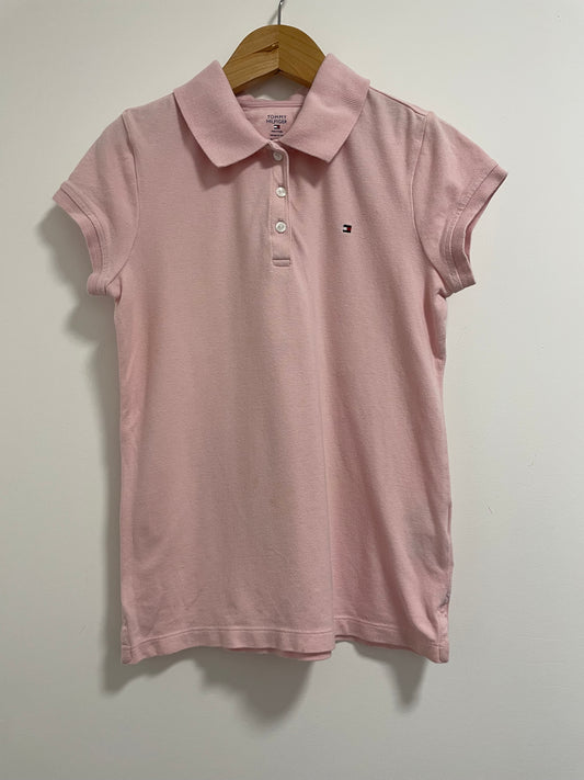 8100909 Tommy Hilfiger Polo T-shirt 12-14yrs
