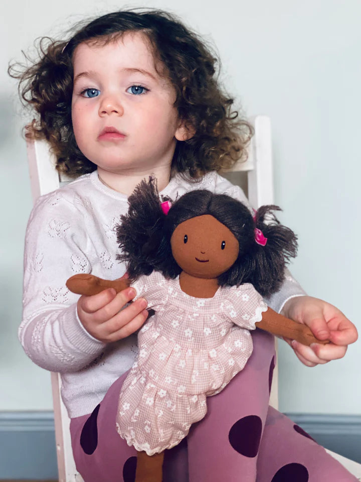 Threadbear Design Ltd, 'Mia' Rag Doll