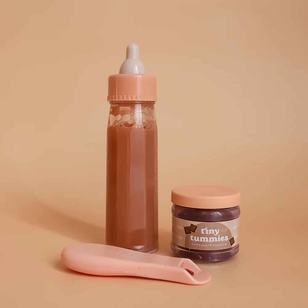 Tiny Harlow Tiny Tummies Chocolate Box Set