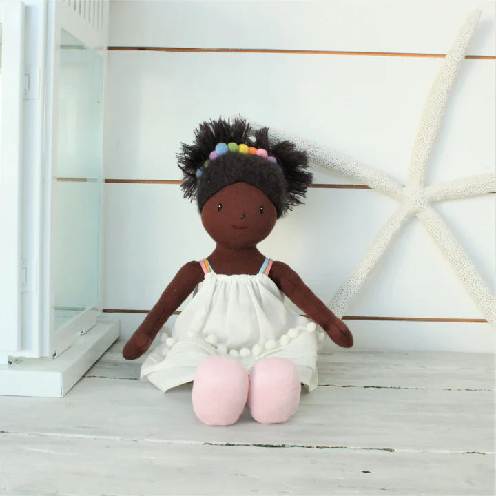 Threadbear Design Ltd. 'Esme' Rag Doll