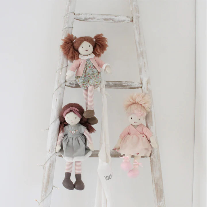 Threadbear Design Ltd. 'Marty' Rag Doll