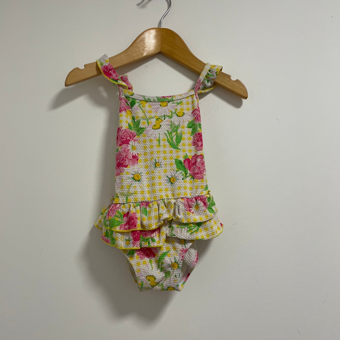 7790318 Monsoon Swimsuit 6-12mths