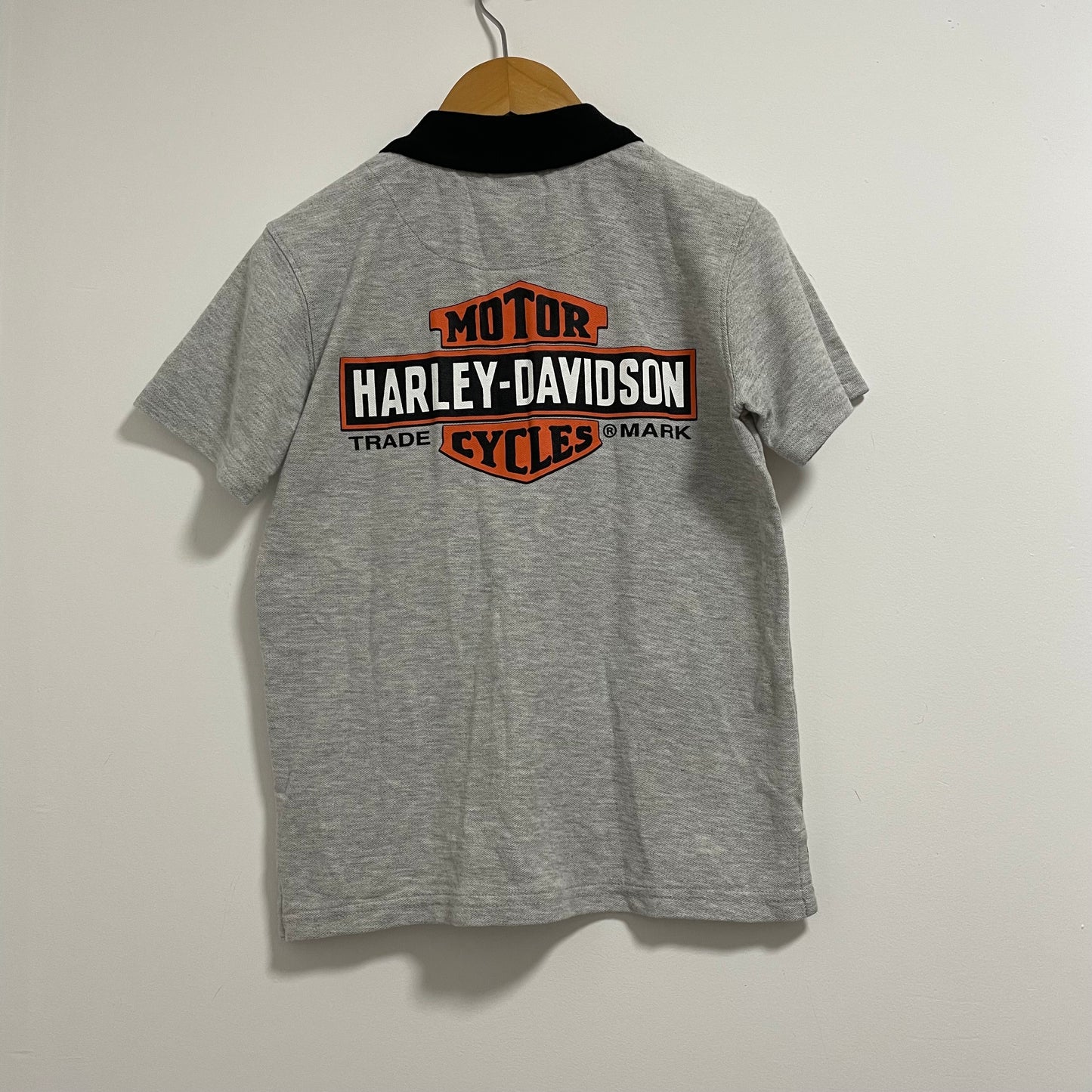 3920202 Harley Davidson Polo Shirt 7yrs
