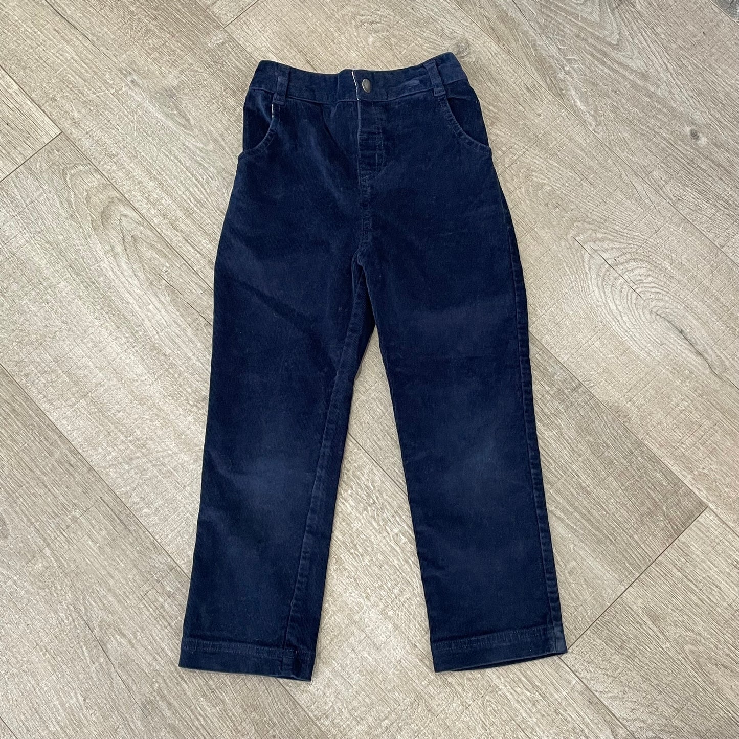 4990317 Jojo Maman Bebe Cord Trousers 5-6yrs