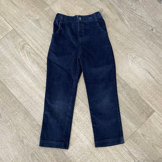 4990317 Jojo Maman Bebe Cord Trousers 5-6yrs