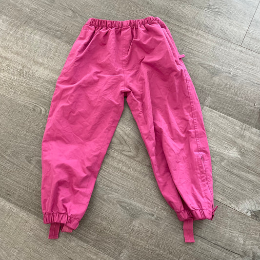 7791105 Jo Jo Maman Bebe Waterproof Trousers 2-3yrs